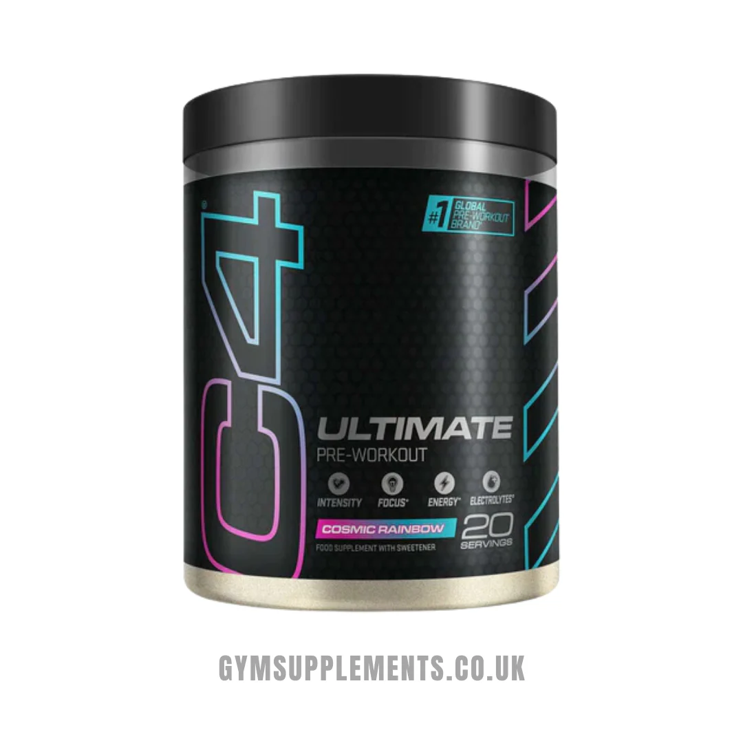 Cellucor C4 Ultimate Pre Workout 20 Servings - Image 3