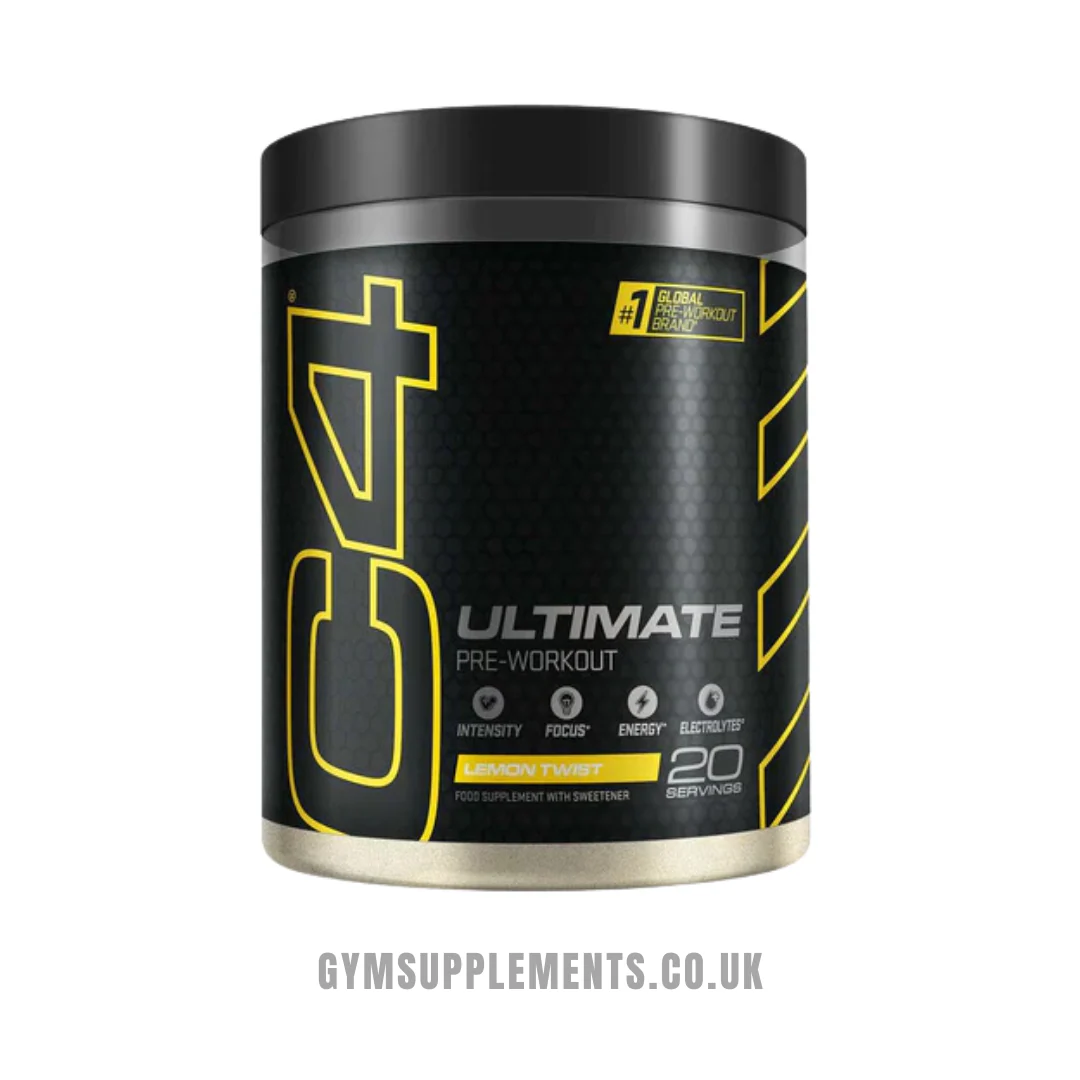 Cellucor C4 Ultimate Pre Workout 20 Servings - Image 4