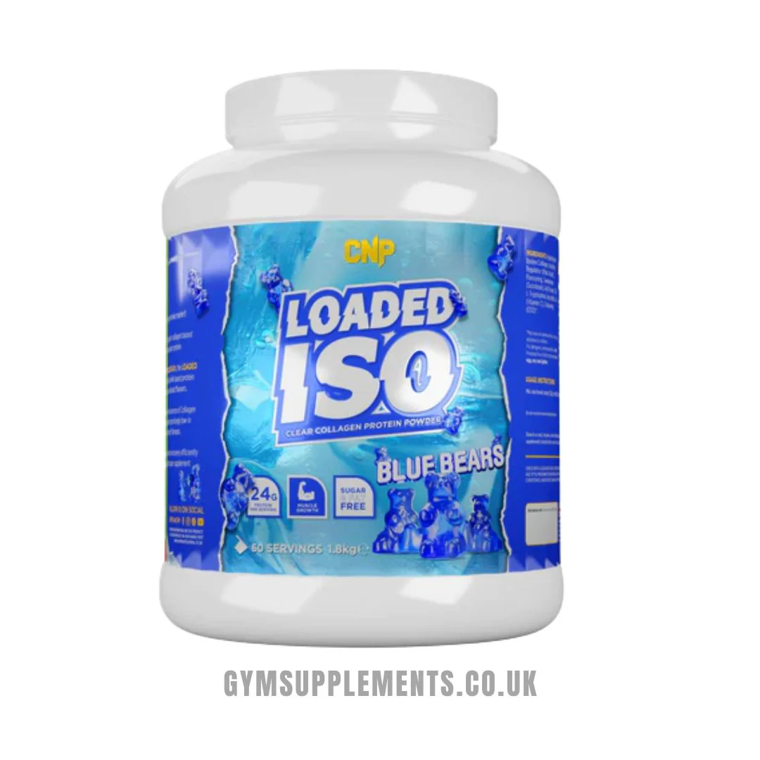 CNP Loaded Iso 1.8 kg - 60 Servings