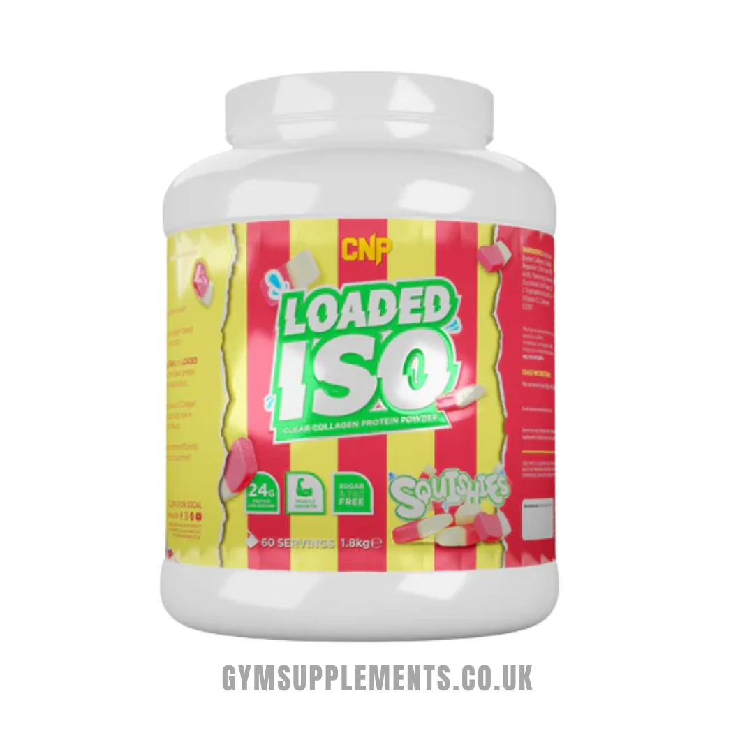 CNP Loaded Iso 1.8 kg - 60 Servings - Image 2