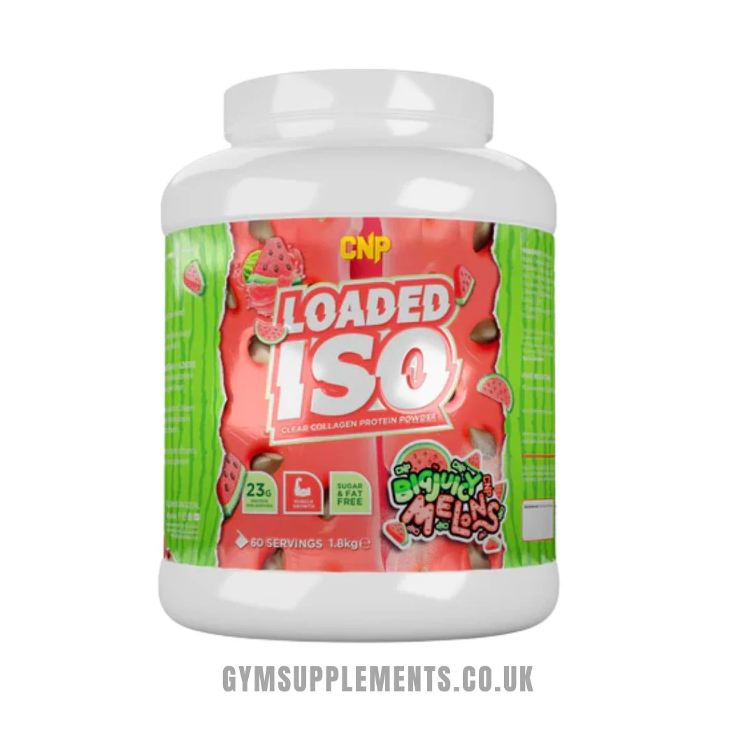 CNP Loaded Iso 1.8 kg - 60 Servings - Image 4