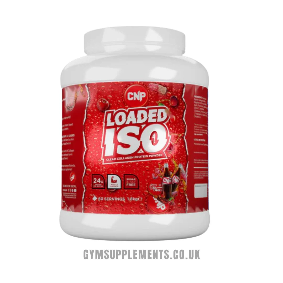CNP Loaded Iso 1.8 kg - 60 Servings - Image 5