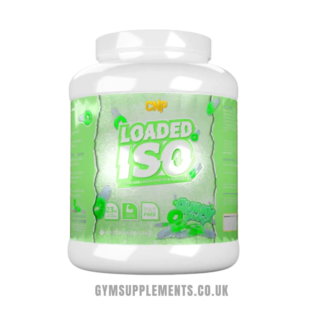 CNP Loaded Iso 1.8 kg - 60 Servings - Image 6