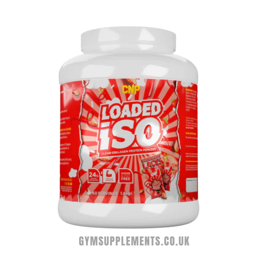 CNP Loaded Iso 1.8 kg - 60 Servings - Image 8