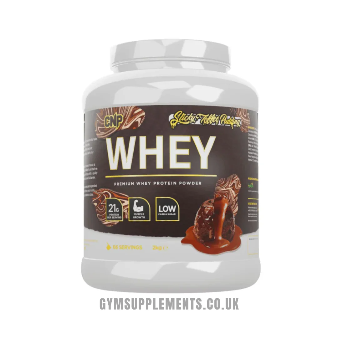 CNP Whey Protein 2kg - Image 10