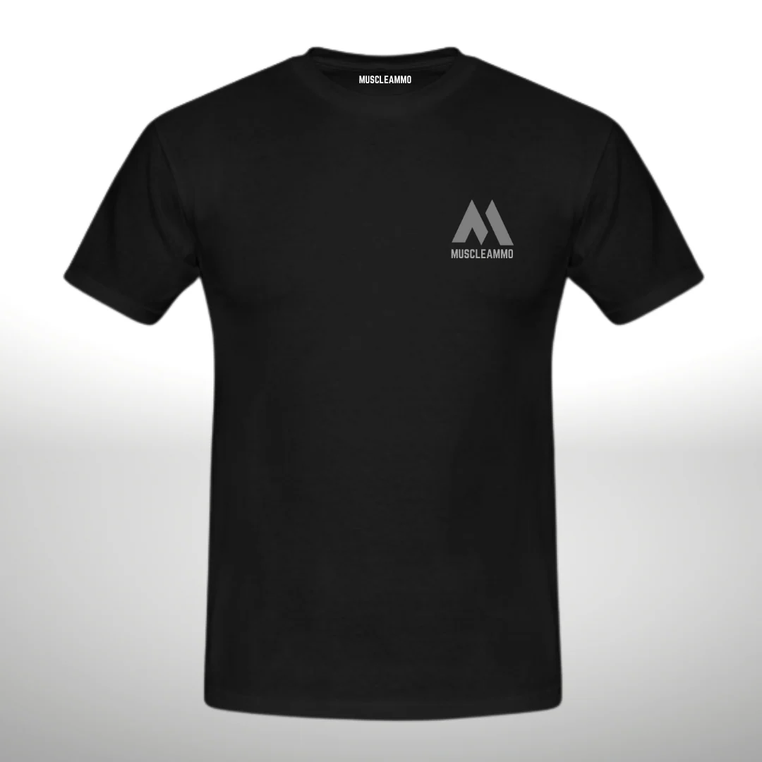 New Height Muscle Ammo T-SHIRT - Image 2