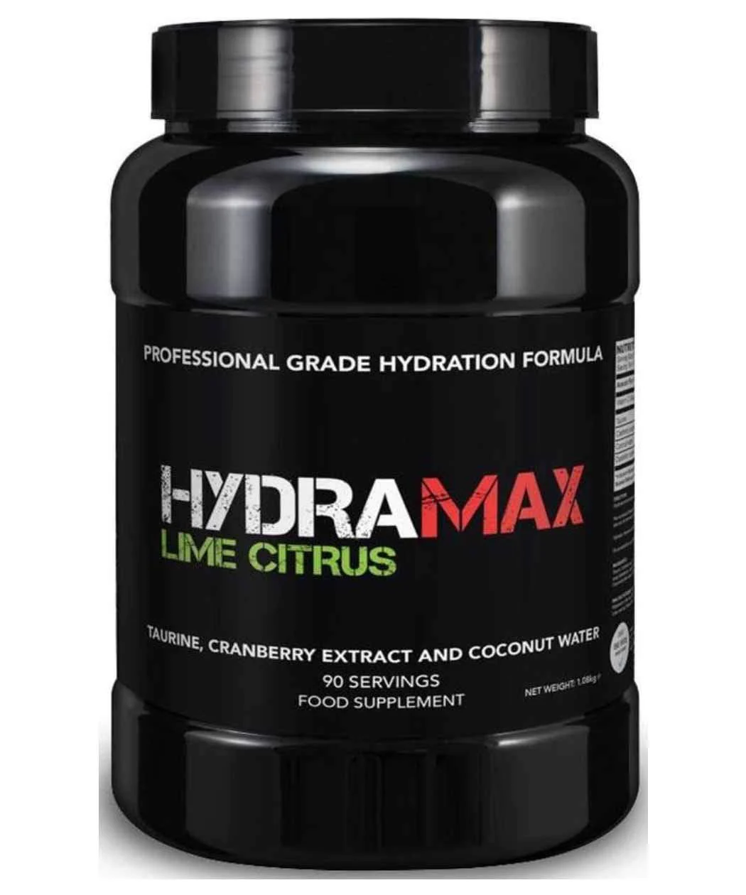 Strom Sports Nutrition HydraMAX 1kg - Cola Float