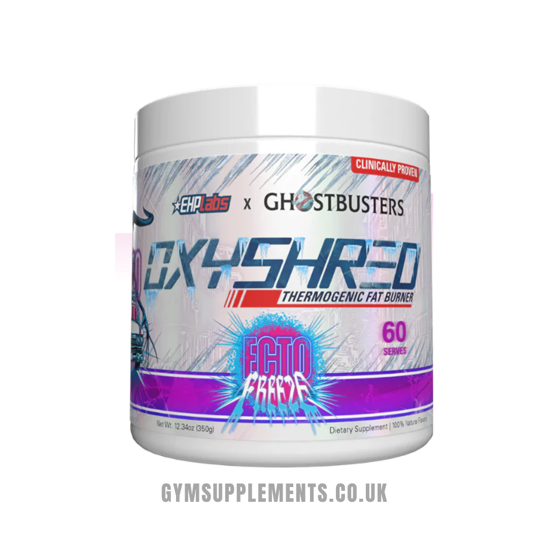 EHP Labs Oxyshred Thermogenic Fat Burner 264g