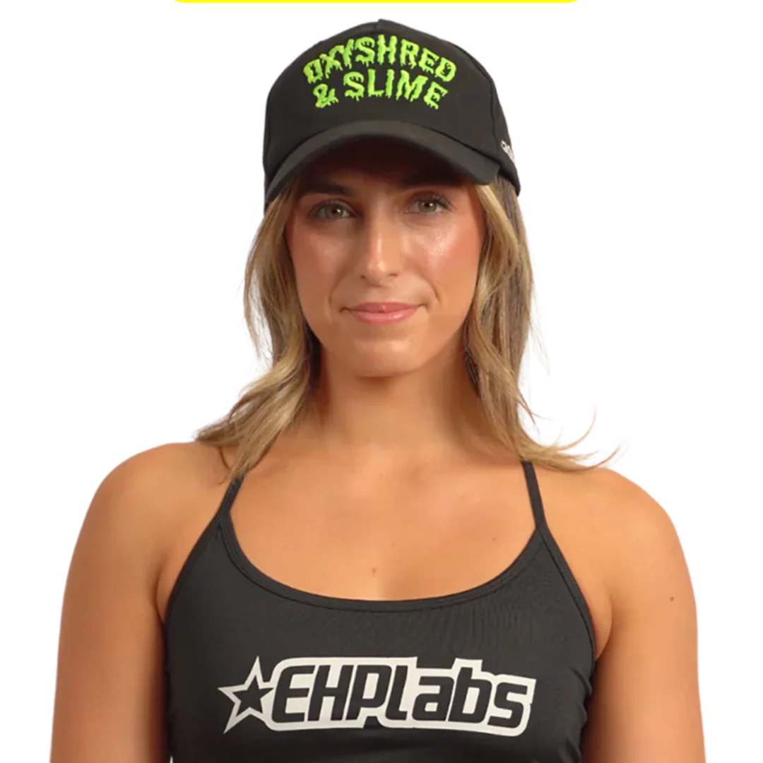 EHPlabs GhostBusters Oxyshred Cap Black - Image 2