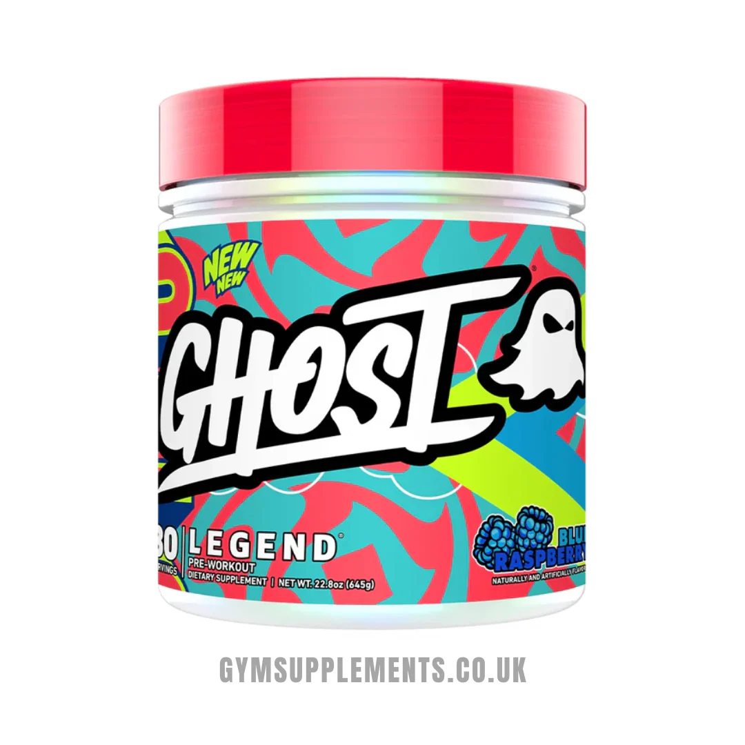 Ghost Legend® V4 30 Servings - Image 4