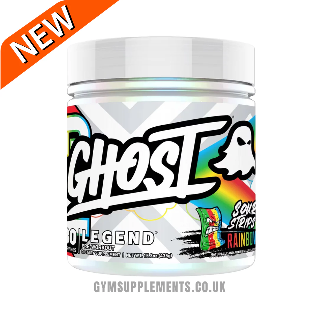 GHOST Lifestyle Legend V3 Pre Workout