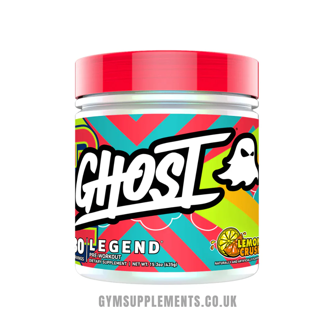 GHOST Lifestyle Legend V3 Pre Workout - Image 2