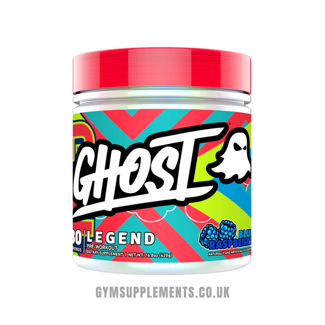 GHOST Lifestyle Legend V3 Pre Workout - Image 3