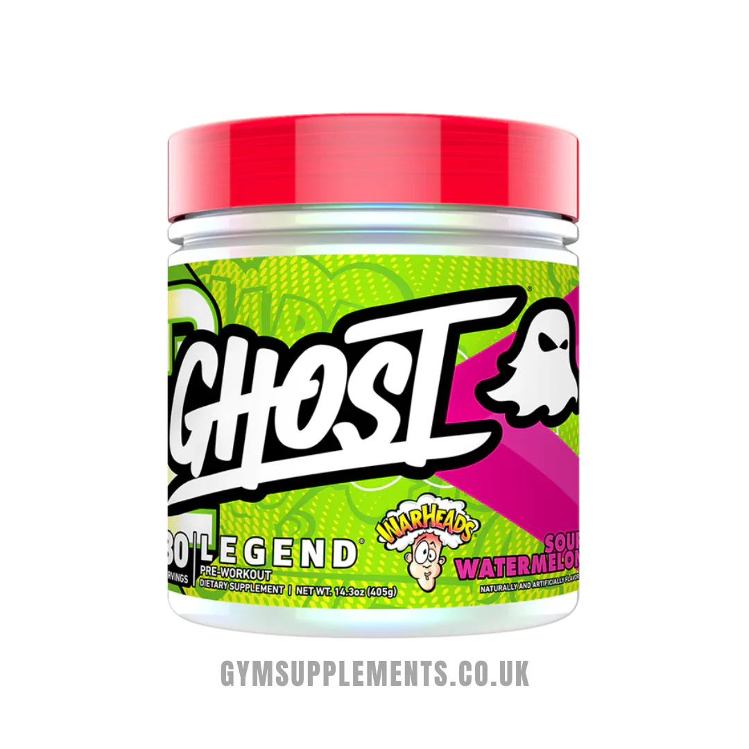 GHOST Lifestyle Legend V3 Pre Workout - Image 4