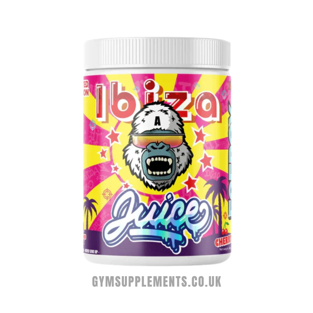 Gorillalpha Ibiza Juice 480g - Image 3