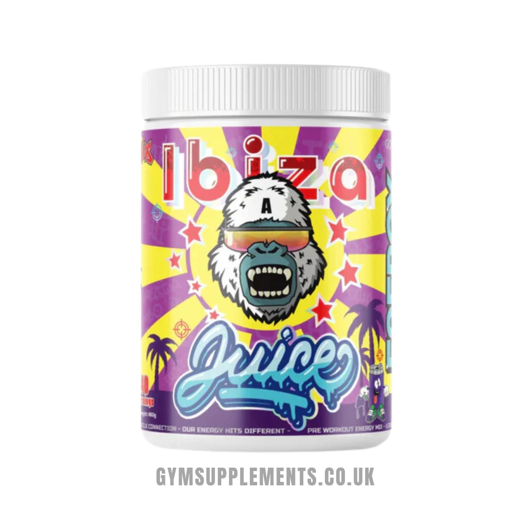 Gorillalpha Ibiza Juice 480g - Image 4