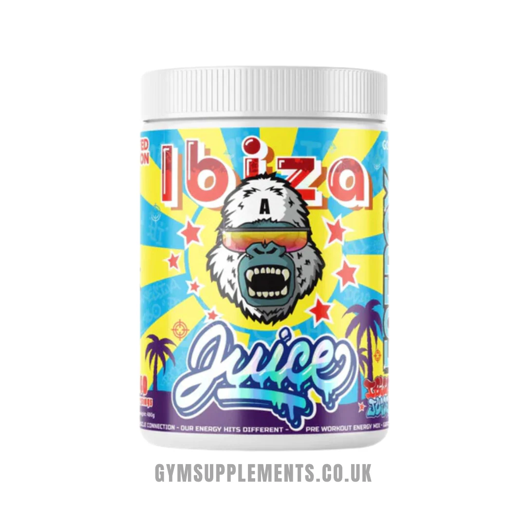 Gorillalpha Ibiza Juice 480g - Image 5