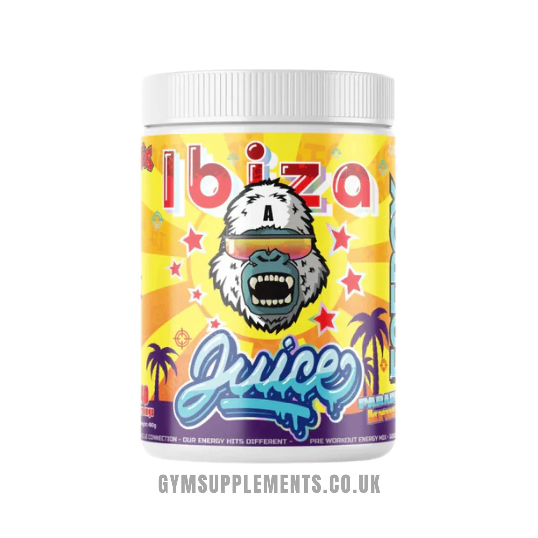 Gorillalpha Ibiza Juice 480g - Image 6