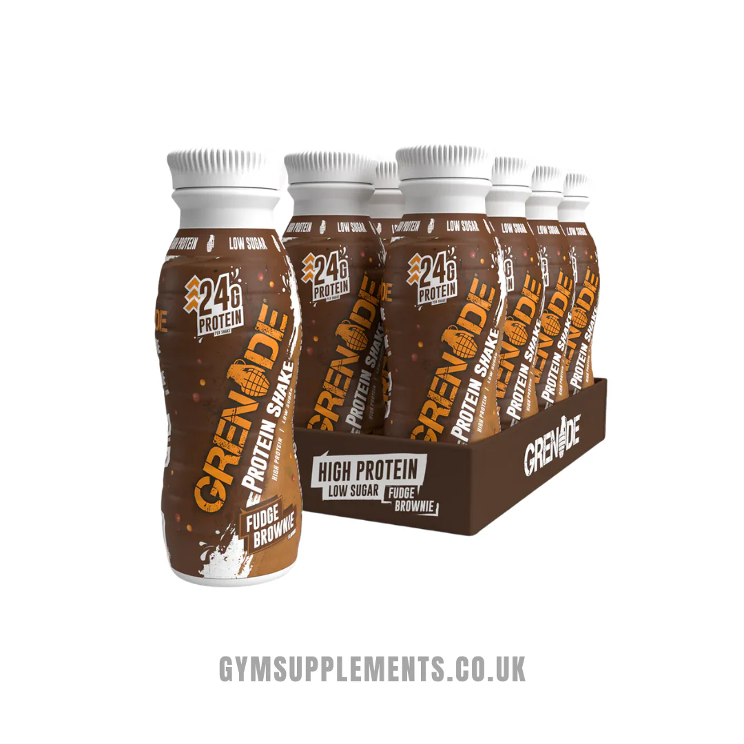 Grenade Protein Shake 8x330ml