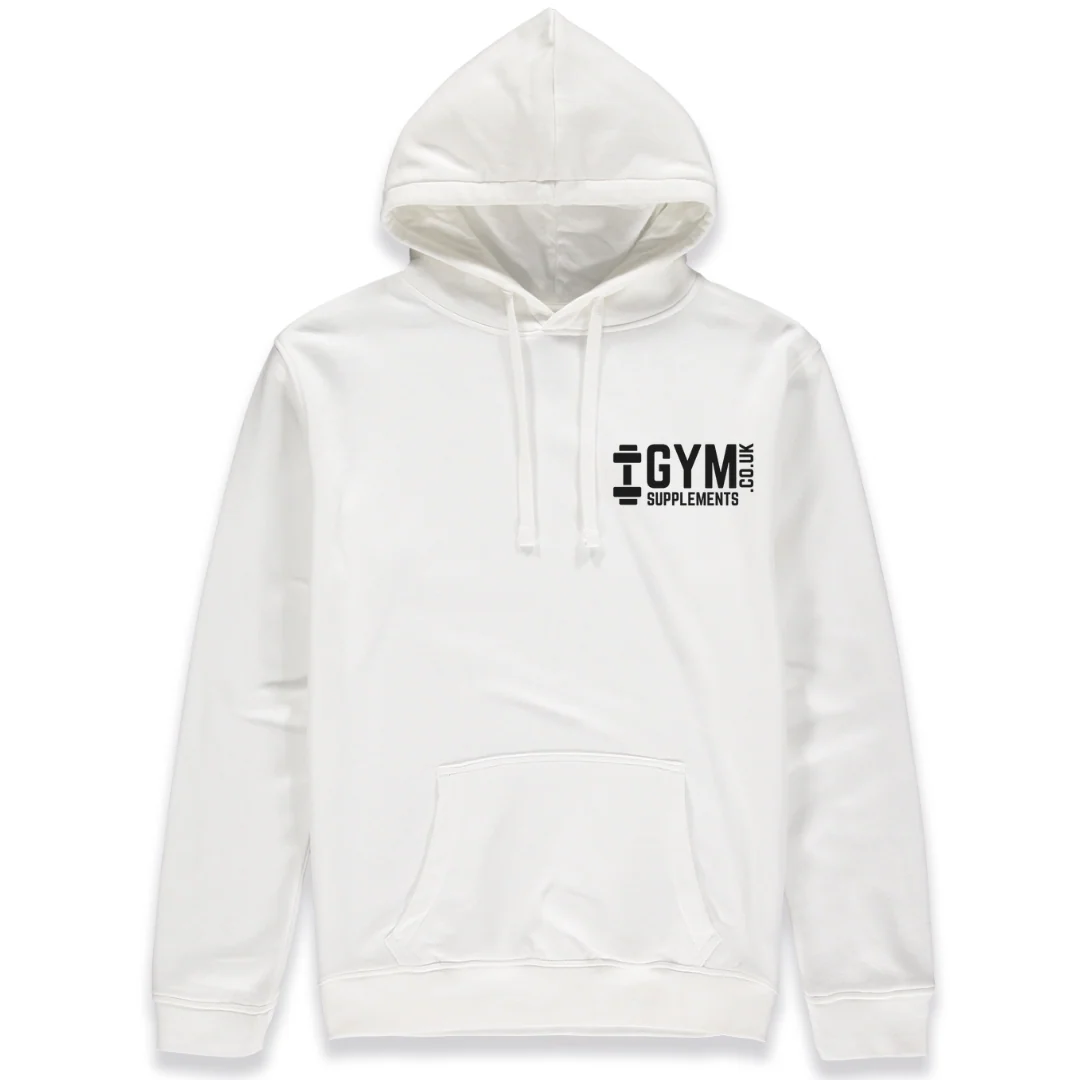 GYM SUPPLEMENTS BRANDED HOODY - Image 3