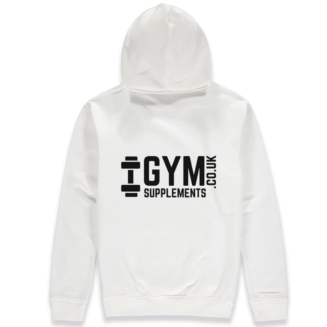 GYM SUPPLEMENTS BRANDED HOODY - Image 4