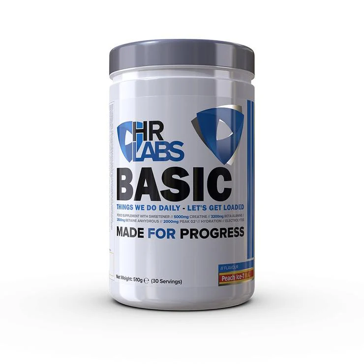 HR Labs BASIC 30 Servings