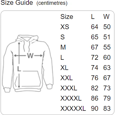 Muscle Ammo Classic Hoody - White - Image 3