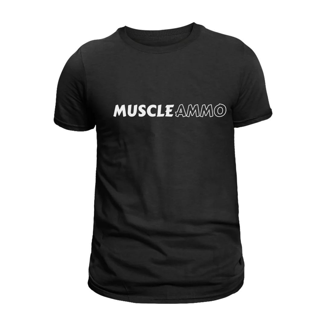 Strike Muscle Ammo T-SHIRT