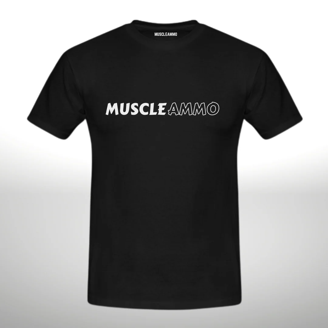 Strike Muscle Ammo T-SHIRT - Image 2