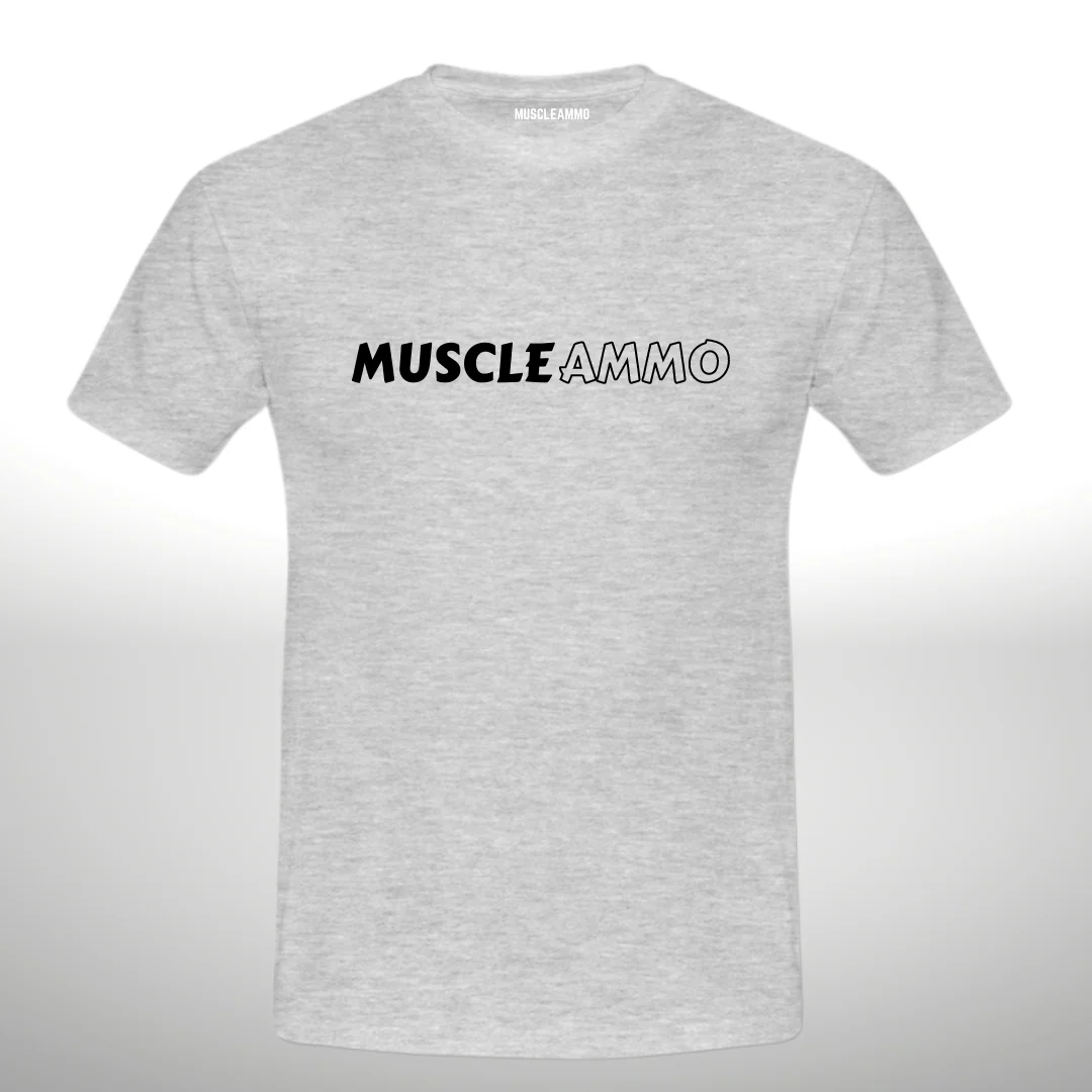 Strike Muscle Ammo T-SHIRT - Image 3