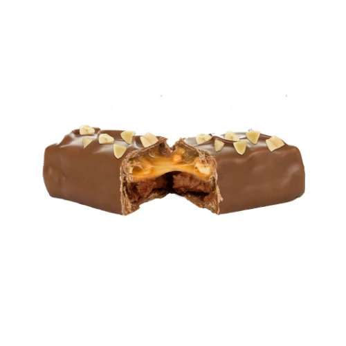 Muscle Moose Dinky Protein Bar - Peanut Chocolate 1x35g - Image 2
