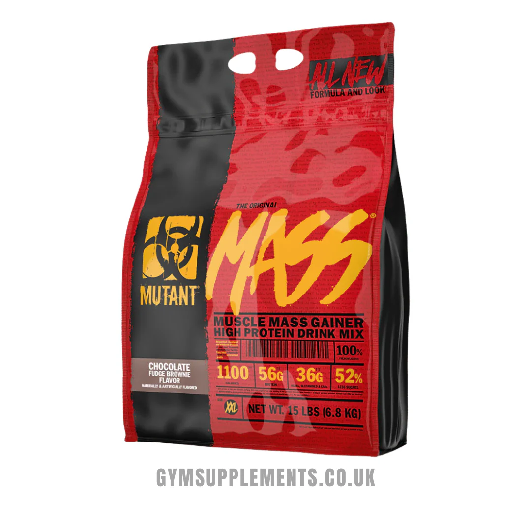 Mutant Mass Muscle Mass Gainer- 6.8kg - Image 5