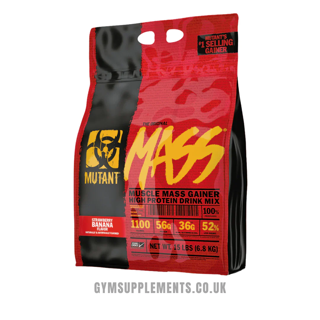 Mutant Mass Muscle Mass Gainer- 6.8kg - Image 7
