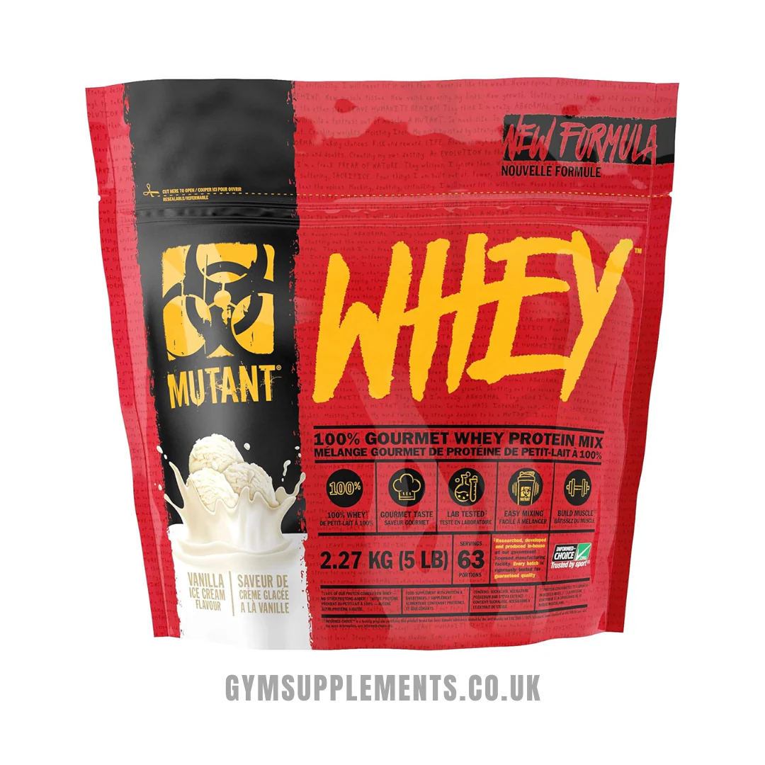 Mutant Whey Protein 2.27kg - Image 4