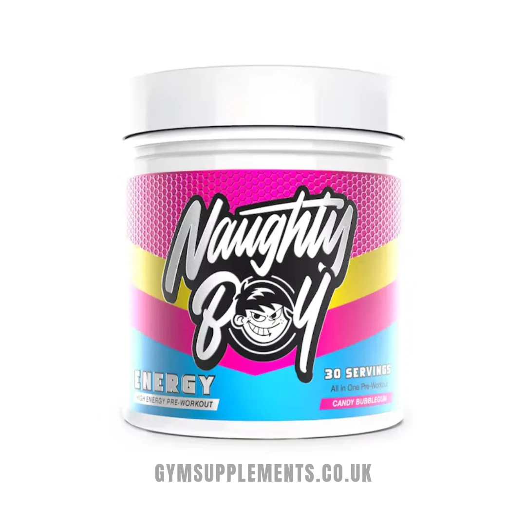 Naughty Boy Energy Pre workout 390g - Image 2