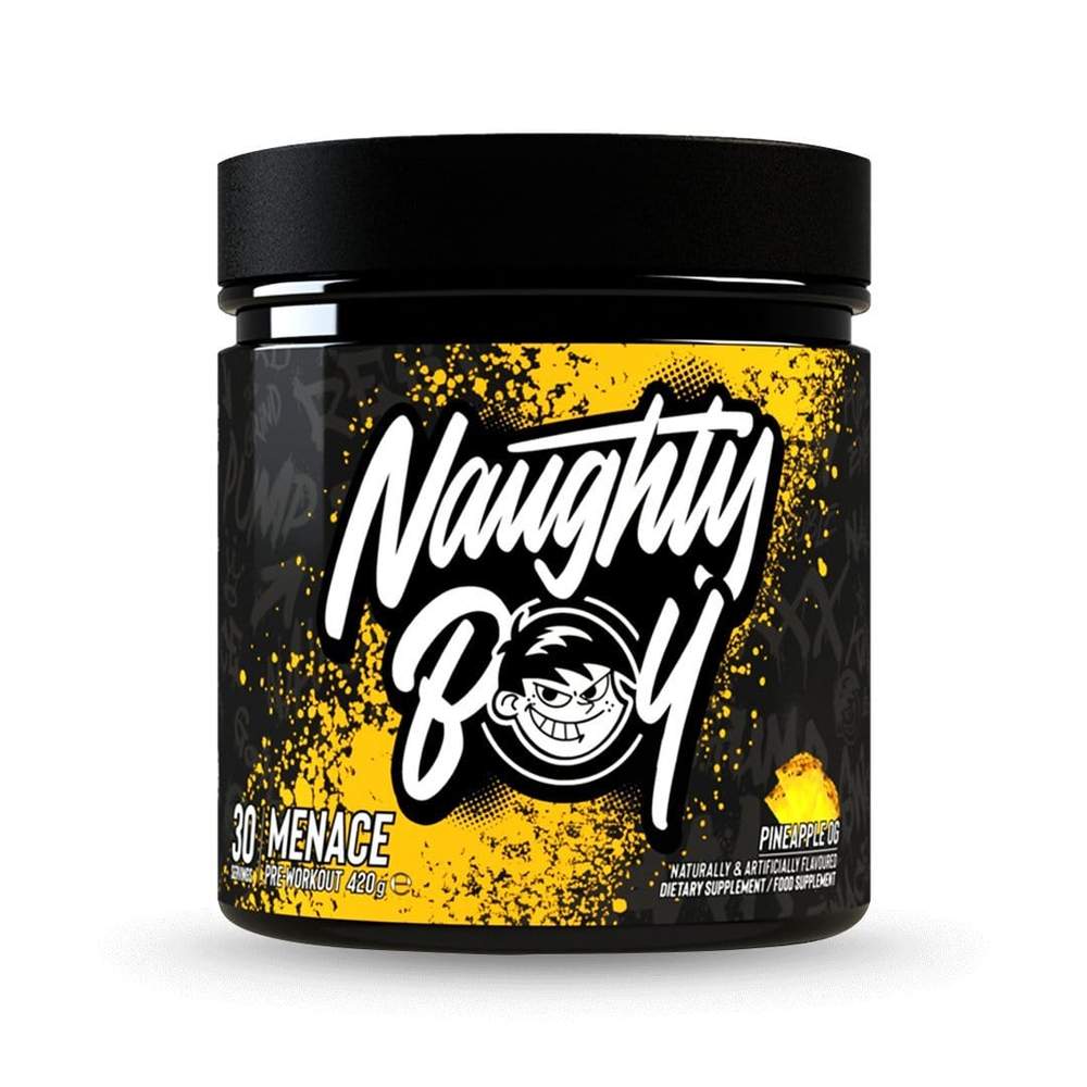 Naughty Boy Lifestyle Menace 420g - Pineapple OG