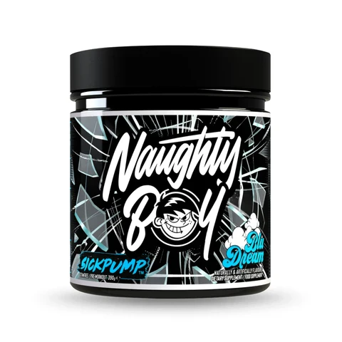 Naughty Boy Menace Pre Workout - Cherry Cola