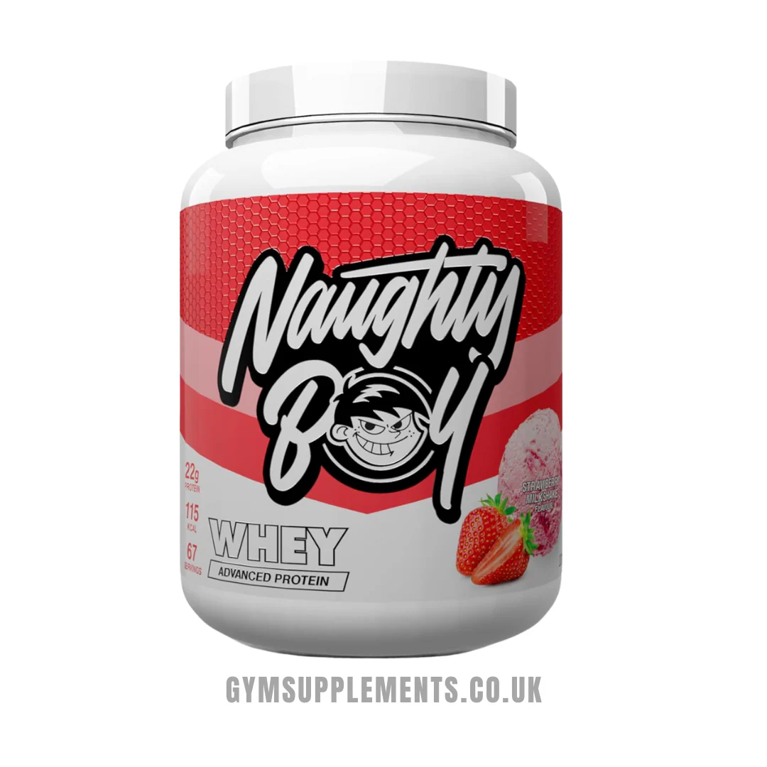Naughty Boy Whey Advanced Protein 900g/ 2010g - Image 2
