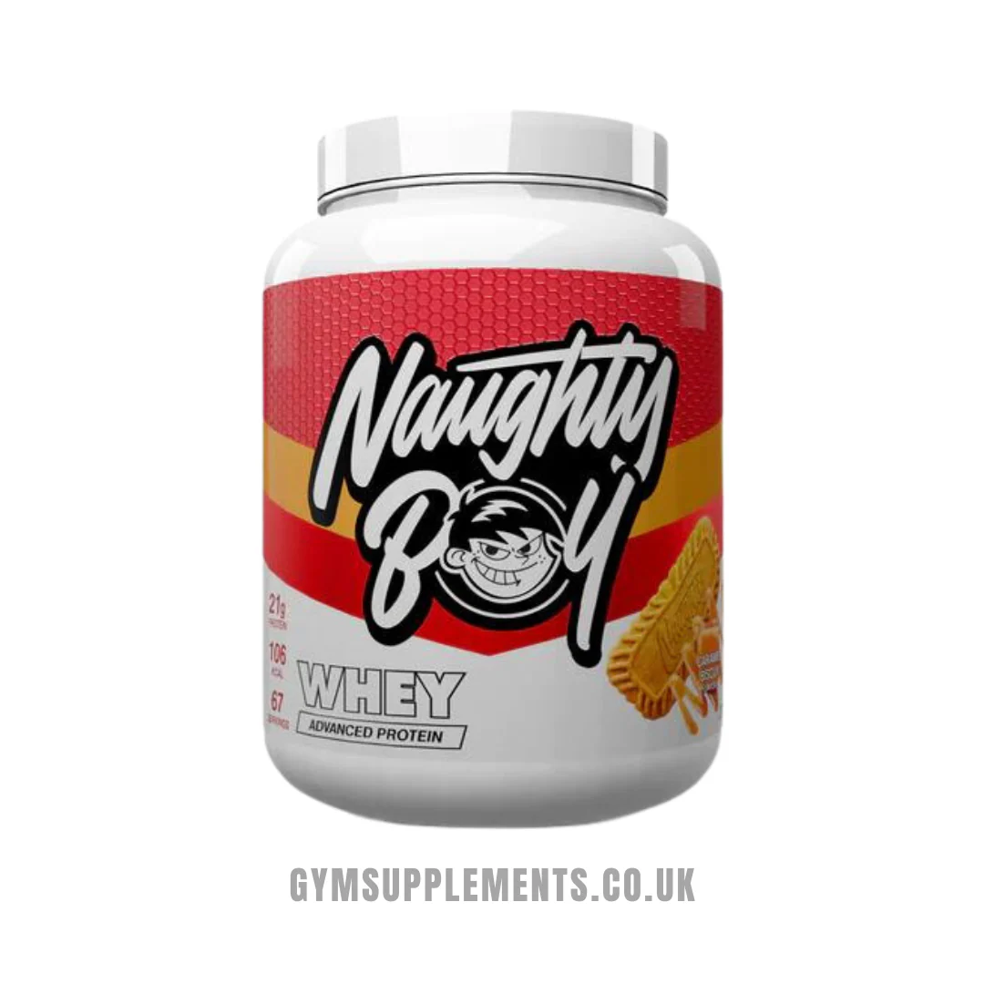 Naughty Boy Whey Advanced Protein 900g/ 2010g - Image 3