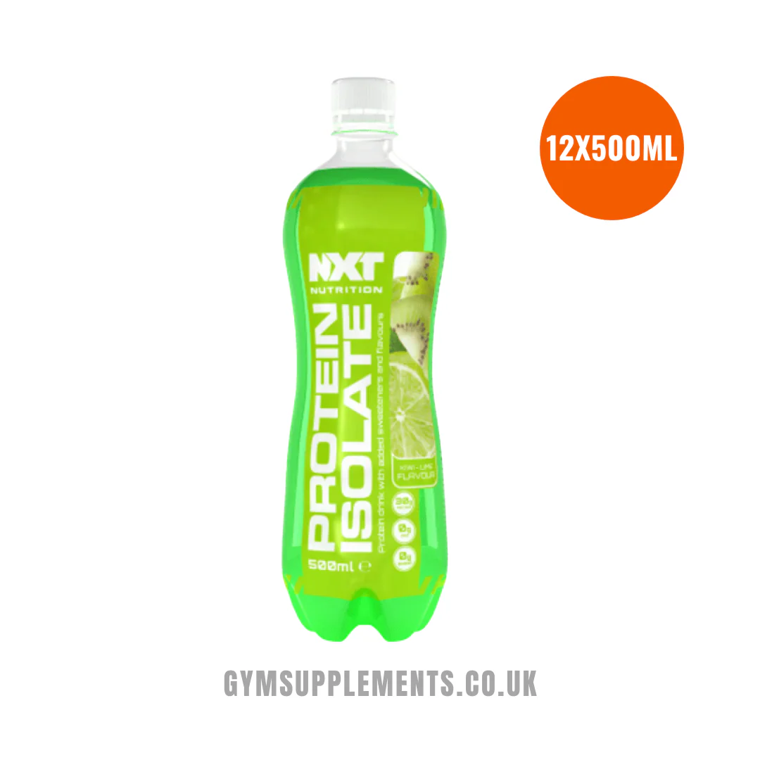NXT Nutrition - Beef Protein Isolate 500ml x 12 - Image 2