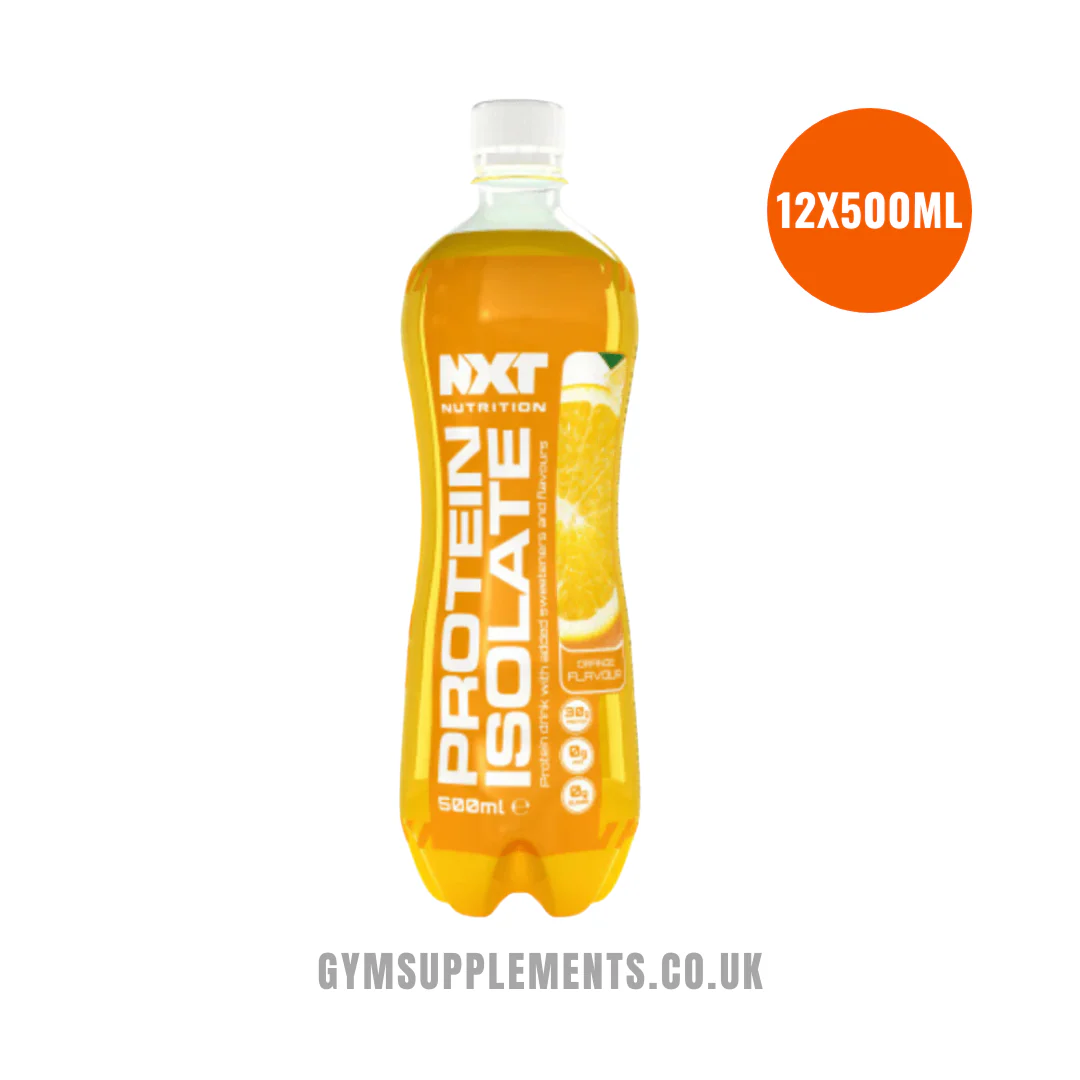 NXT Nutrition - Beef Protein Isolate 500ml x 12 - Image 3