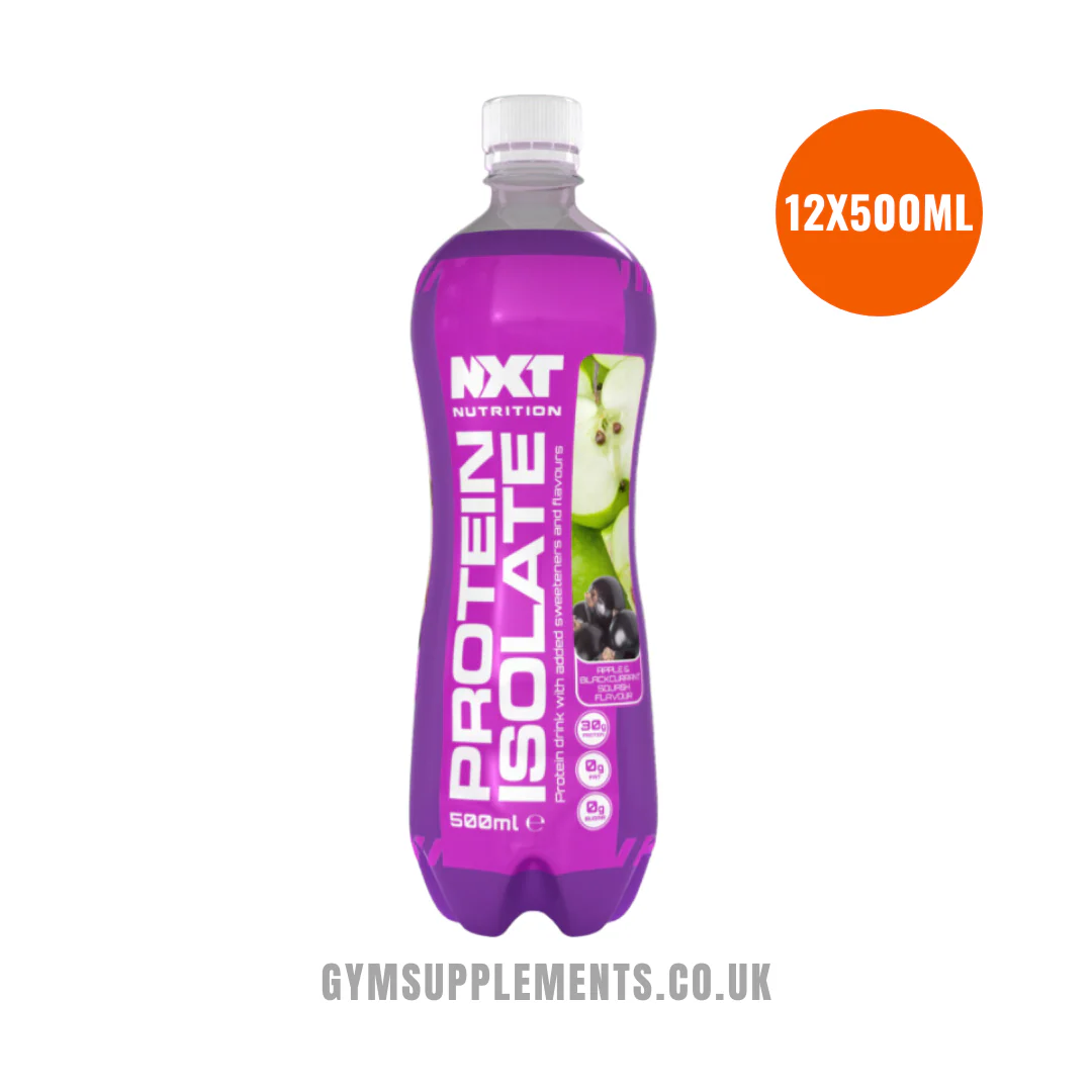 NXT Nutrition - Beef Protein Isolate 500ml x 12 - Image 6
