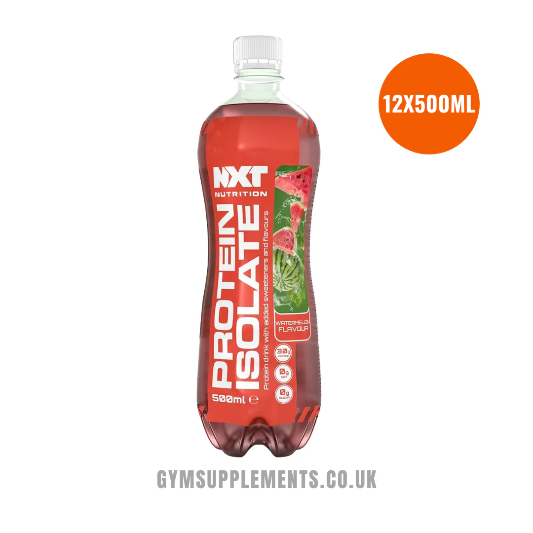 NXT Nutrition - Beef Protein Isolate 500ml x 12 - Image 7