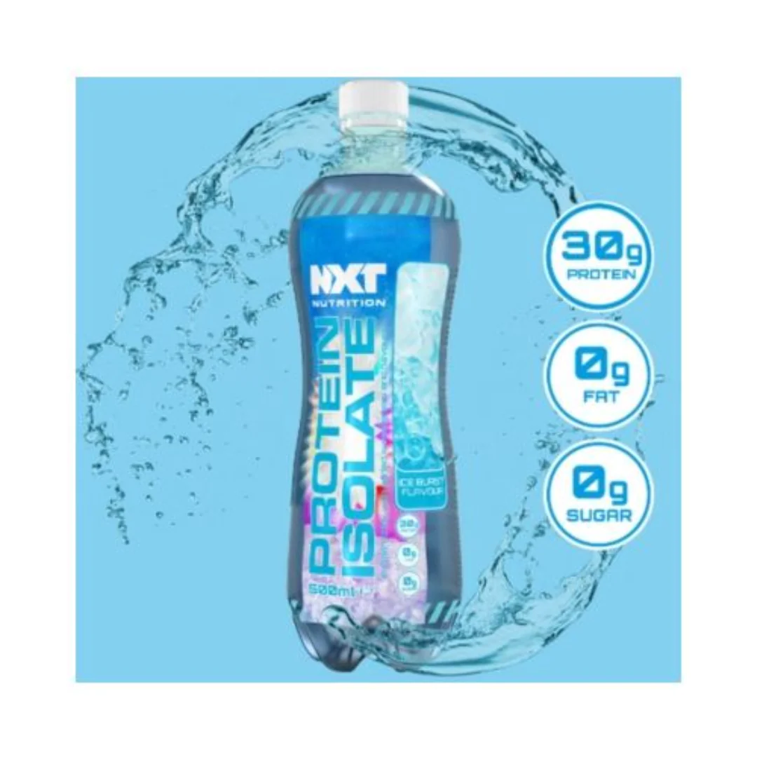 NXT Nutrition - Beef Protein Isolate 500ml x 12 - Image 8