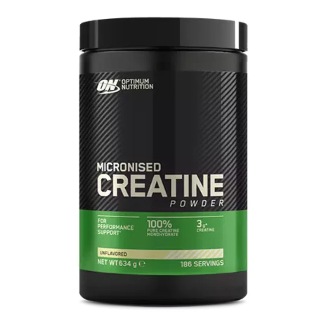 Optimum Nutrition - Creatine - 186 Servings