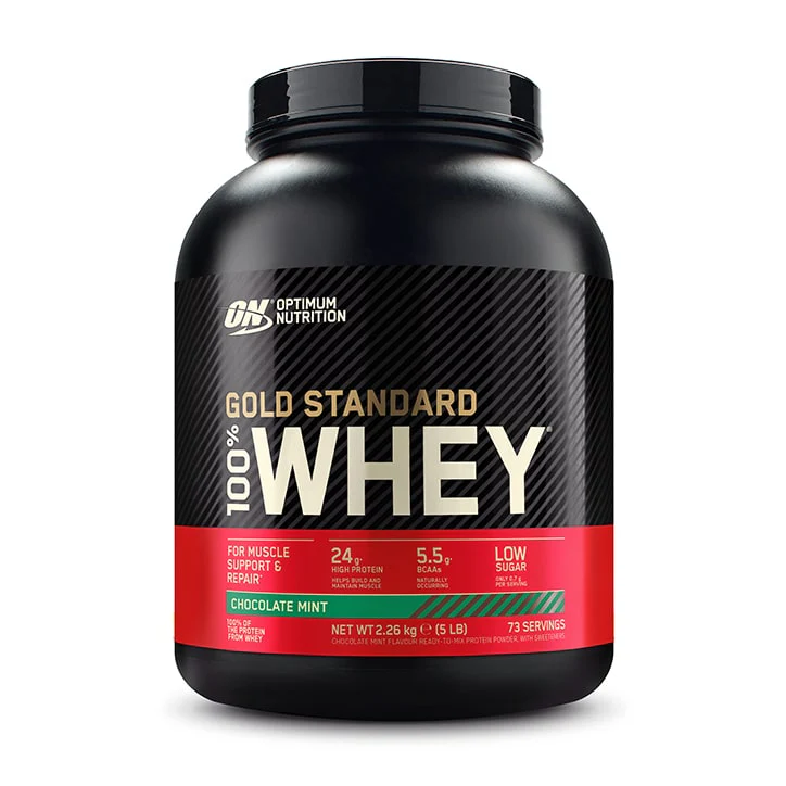 Optimum Nutrition Gold Standard 100% Whey (2.2kg) - Image 10