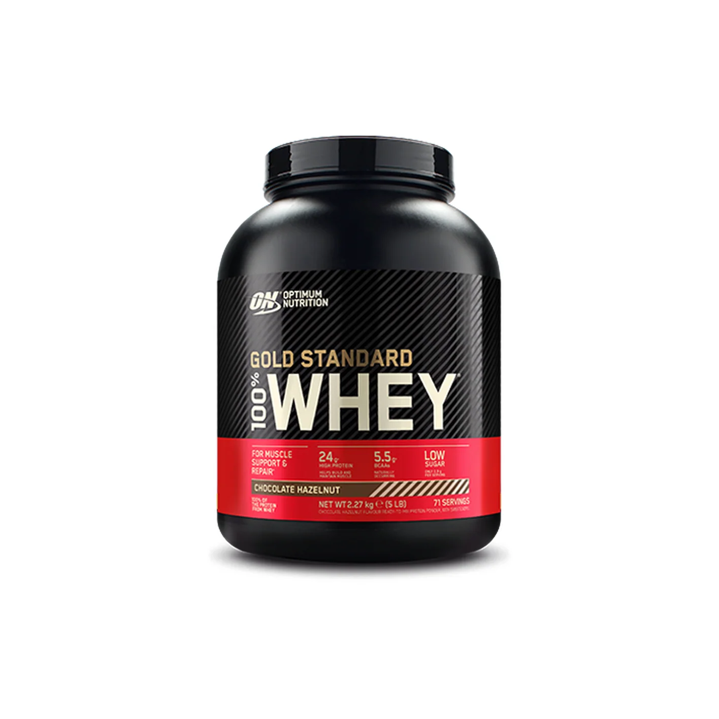 Optimum Nutrition Gold Standard 100% Whey (2.2kg) - Image 13