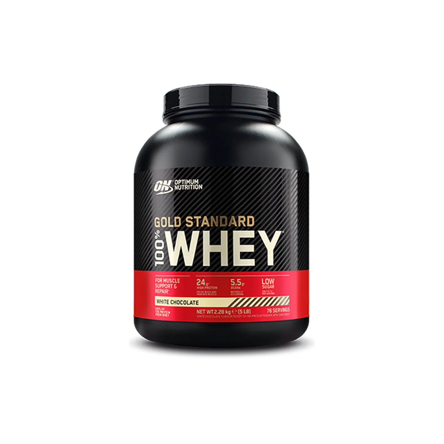 Optimum Nutrition Gold Standard 100% Whey (2.2kg) - Image 14