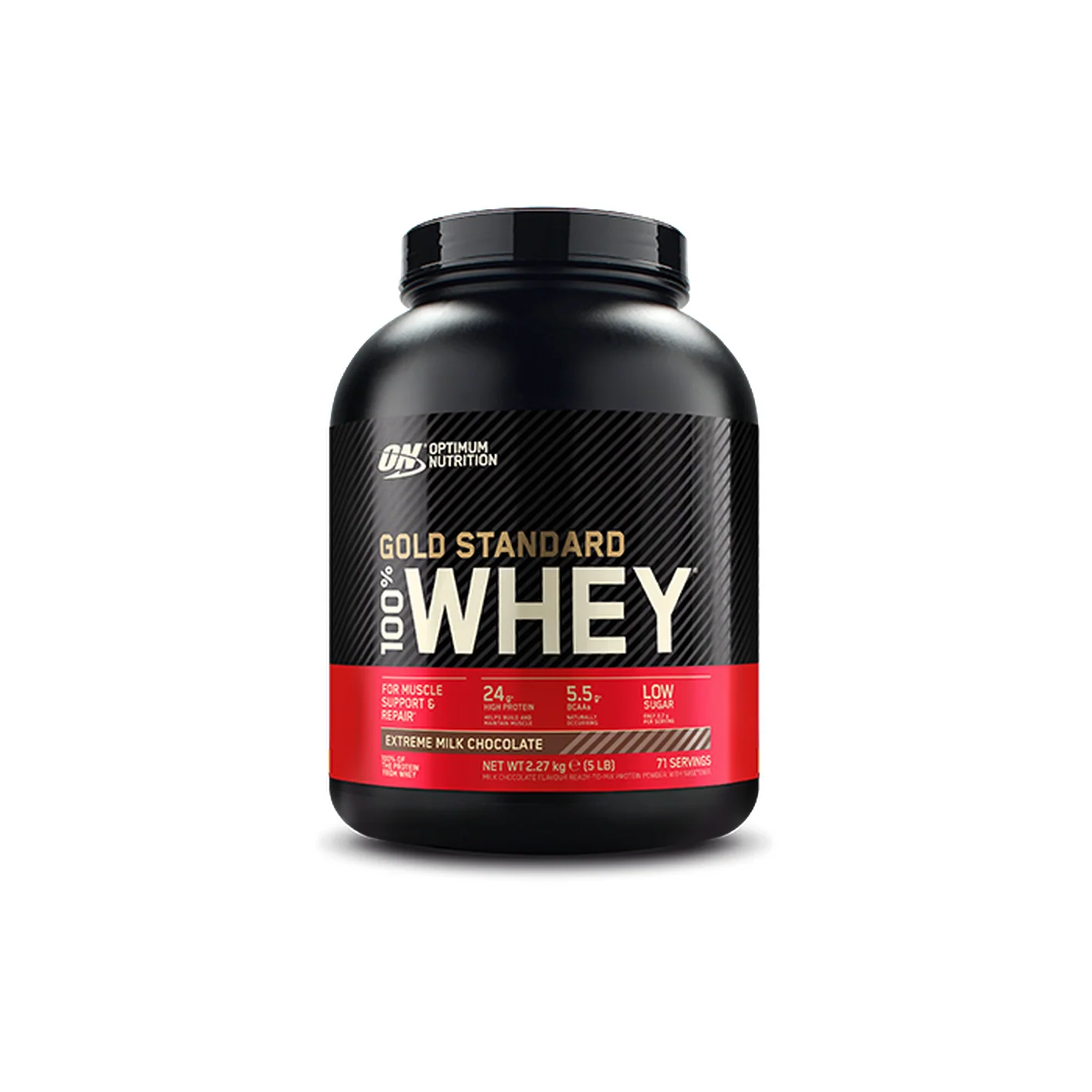 Optimum Nutrition Gold Standard 100% Whey (2.2kg) - Image 15