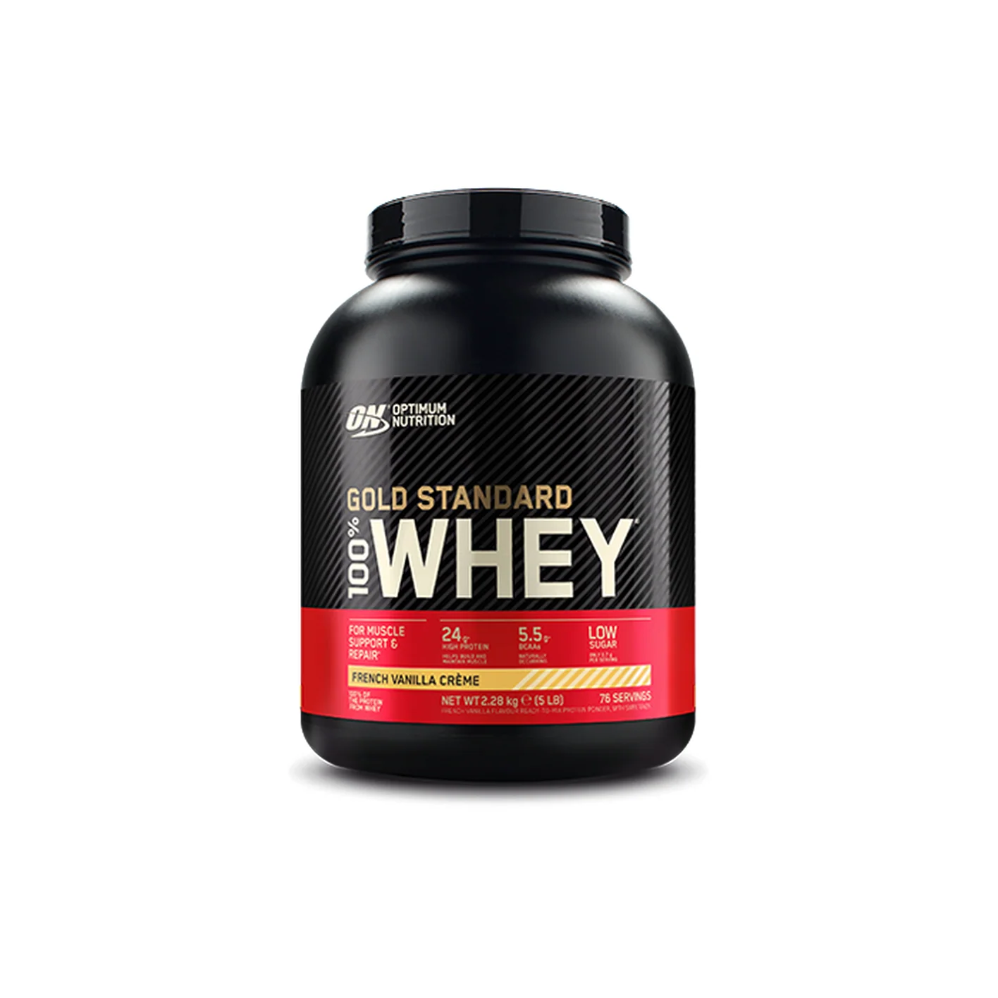 Optimum Nutrition Gold Standard 100% Whey (2.2kg) - Image 16
